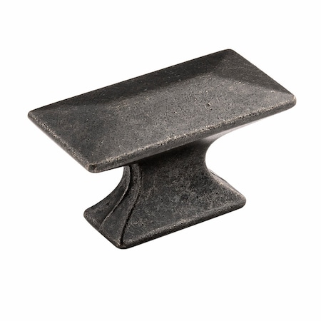 Hickory Hardware Knob 1-3/4 Inch X 15/16 Inch P2151-WOA